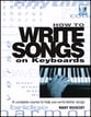 How to Write Songs on Keyboards book cover